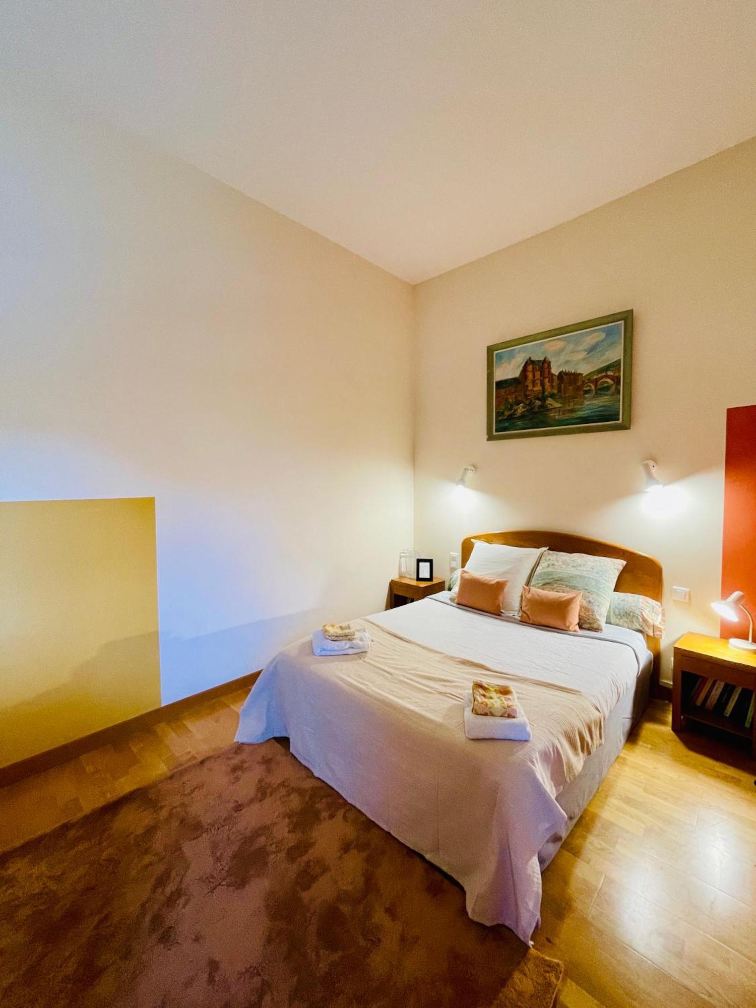 اسباليون Appart'Hotel - Au Vieux Palais المظهر الخارجي الصورة