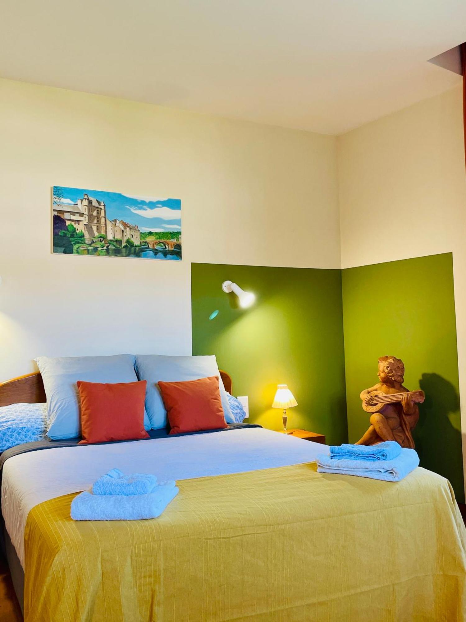 اسباليون Appart'Hotel - Au Vieux Palais المظهر الخارجي الصورة
